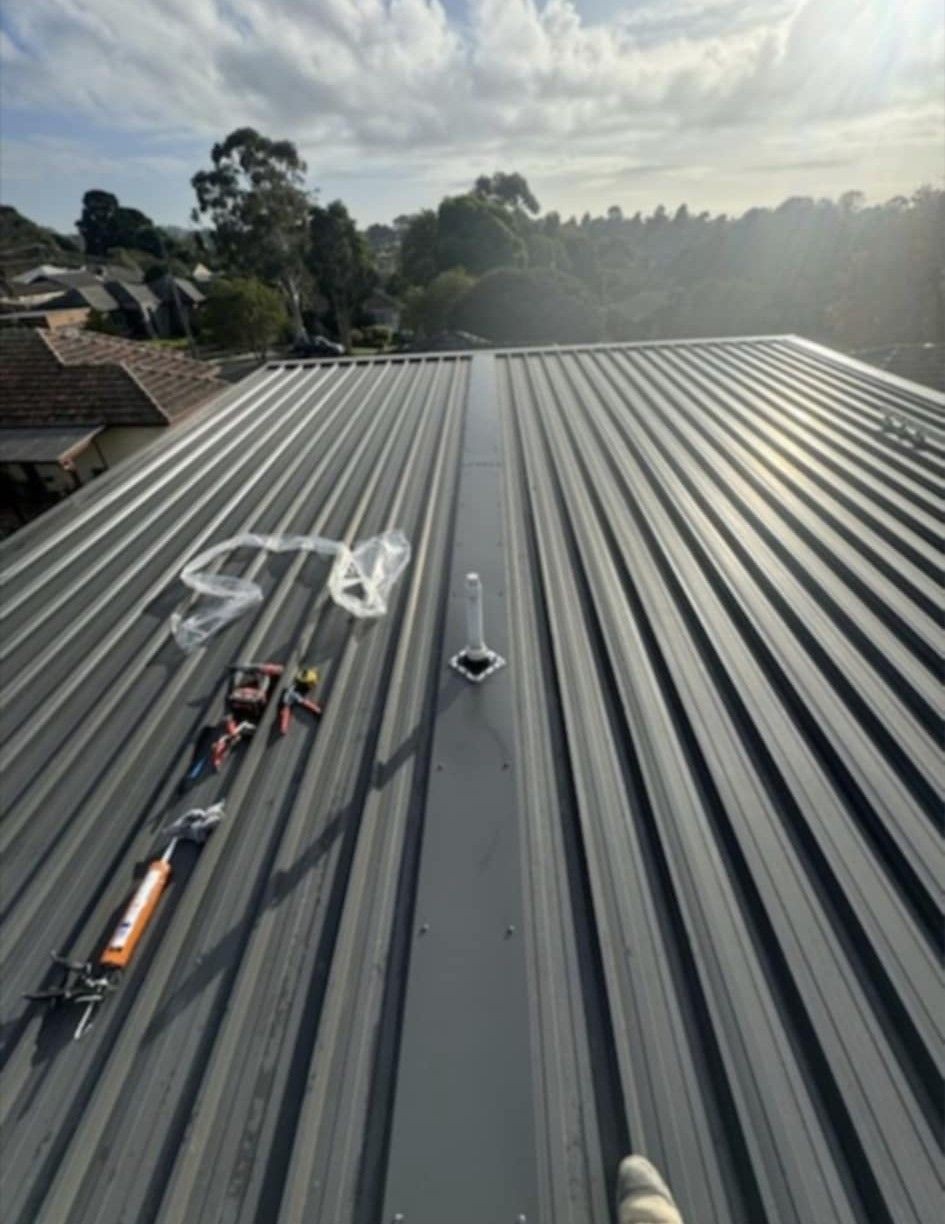 Comprehensive Roof Inspection